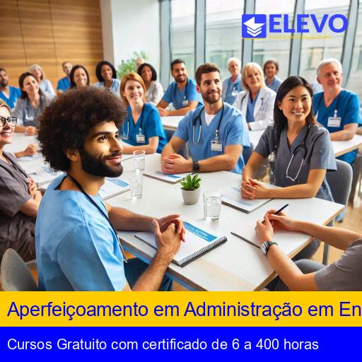 Aperfeiçoamento em Administração em Enfermagem